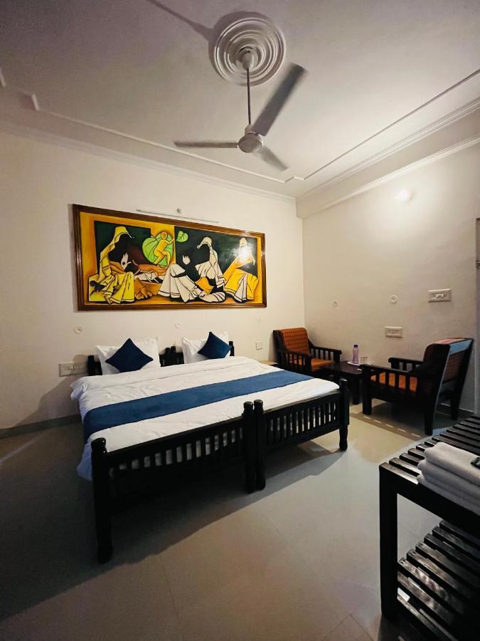 The Ranthambhore Heritage Савай Мадхопур Екстериор снимка