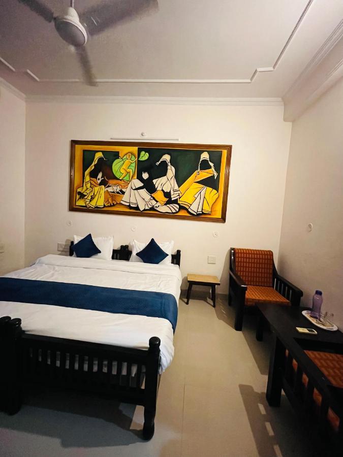 The Ranthambhore Heritage Савай Мадхопур Екстериор снимка