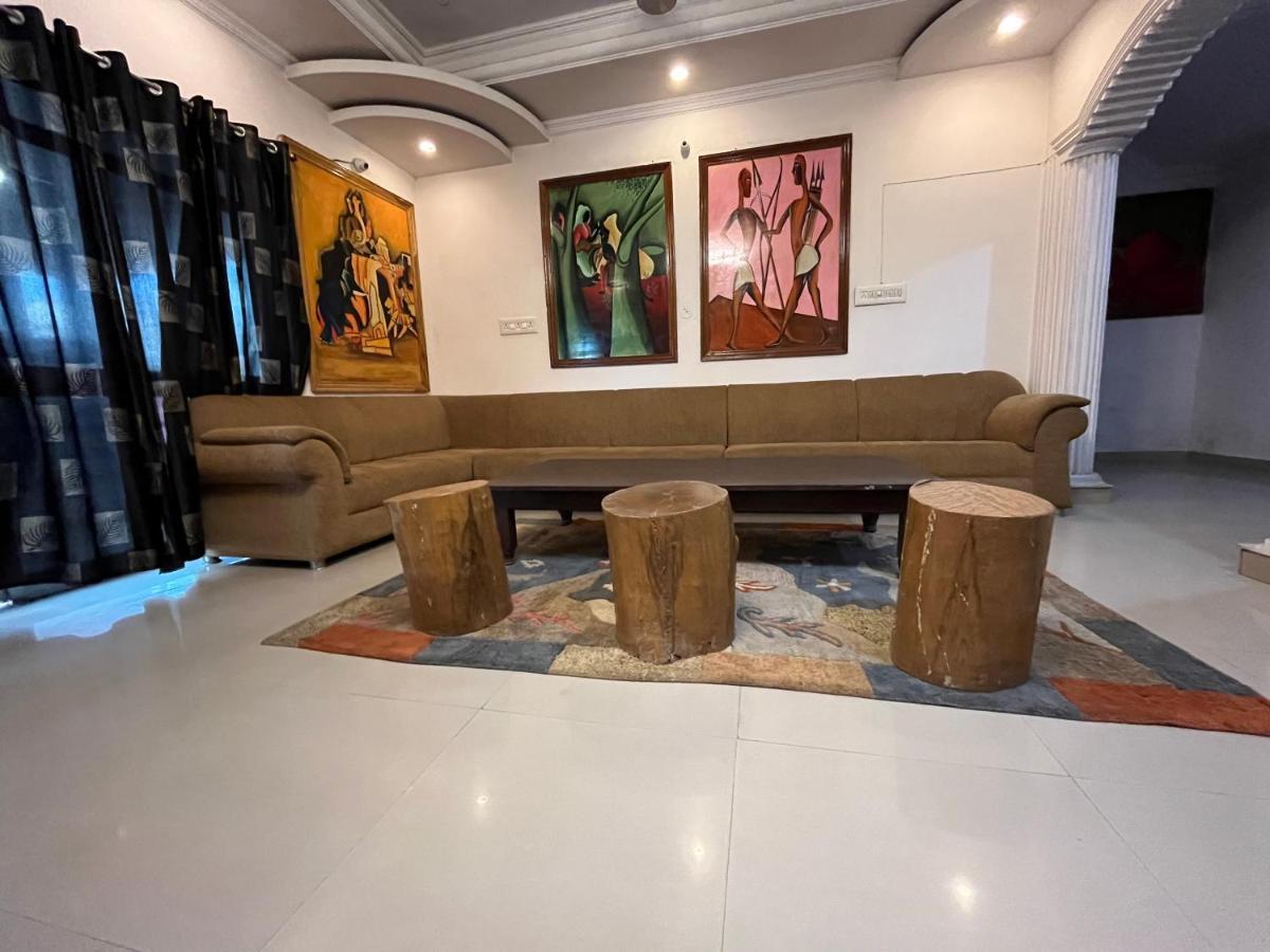 The Ranthambhore Heritage Савай Мадхопур Екстериор снимка