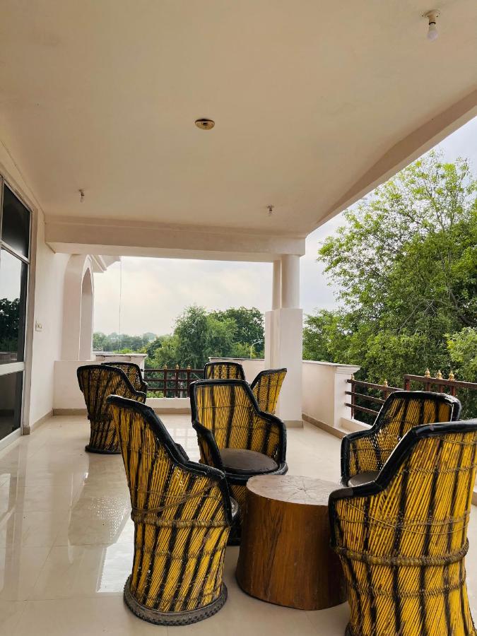 The Ranthambhore Heritage Савай Мадхопур Екстериор снимка