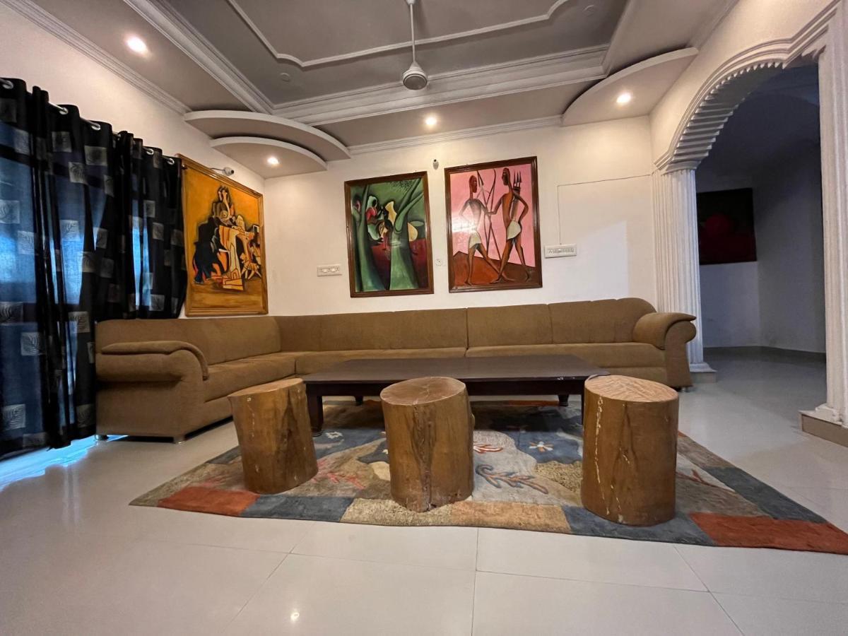 The Ranthambhore Heritage Савай Мадхопур Екстериор снимка